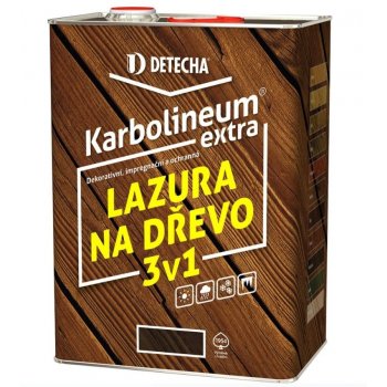 Detecha Karbolineum extra 8 kg dub