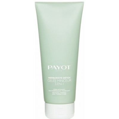 Payot Herboriste Detox Gelée Minceur 3-en-1 zeštíhlující, tonizující a posilující péče 200 ml