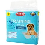 Nobby Doggy Trainer Small náhradní podložky do toalety 24 ks podložek – Zboží Mobilmania