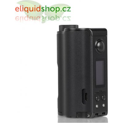 Dovpo Topside Dual Squonk 200W TC Černá – Zboží Mobilmania