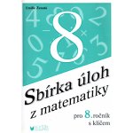 Sbírka úloh z matematiky 8. ročník ZŠ s klíčem – Zboží Mobilmania