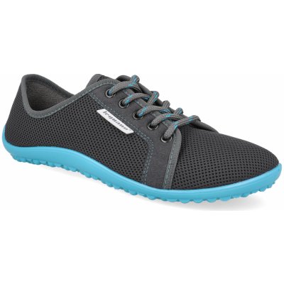 Leguanito Leguano Aktiv antracitové modrá podrážka černé – Sleviste.cz