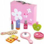 Viga Dřevěná sada krásy v kufříku – Zboží Dáma Viga Dřevěná sada krásy v kufříku – Zboží Dáma