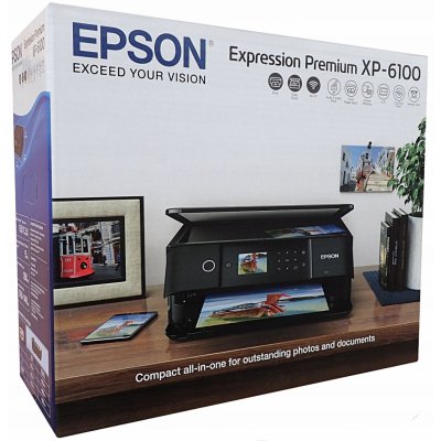Epson Expression Premium XP-6100 – Zboží Živě
