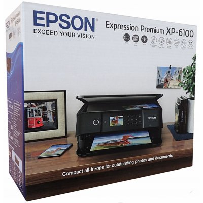 Epson Expression Premium XP-6100