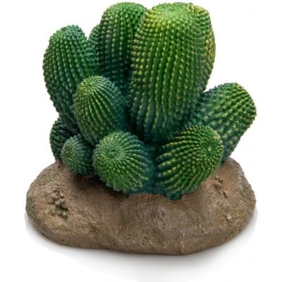 GiganTerra Umělý kaktus Mexico 12x12x13 cm – Zboží Mobilmania