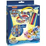 Totum Tlapkova patrola - vyrob si náramky – Hledejceny.cz