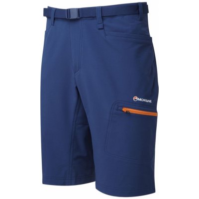 Montane Slipstream 7´´ Shorts Black