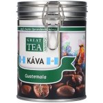 Great Tea Garden Káva Guatemala zrnková 0,2 kg – Hledejceny.cz