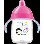 Philips Avent hrneček pro první doušky premium růžová 340 ml – Zboží Mobilmania