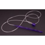 Háček plastový kruhový Varianta: 6 – Sleviste.cz