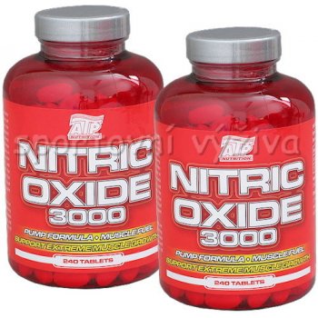 ATP Nitric Oxide 3000 480 tablet