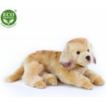 Eco-Friendly pes zlatý retrívr ležící 32 cm – Hledejceny.cz