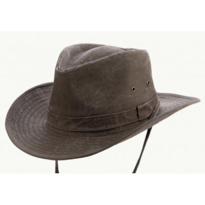 Scippis Australský hnědý klobouk outdoor Jackson – Sleviste.cz
