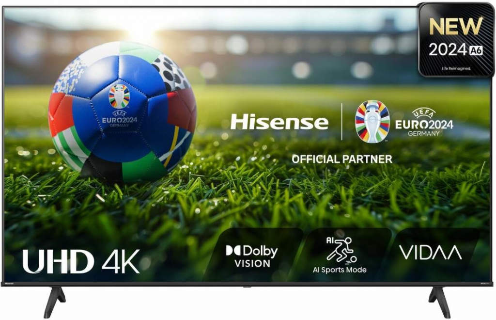 Hisense 58A6N