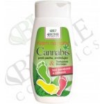 Bione krém na nohy Cannabis proti pachu změkčující bio 250 ml – Zbozi.Blesk.cz