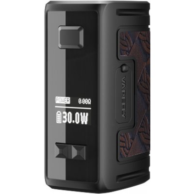 Vapefly Galaxies 30W Mod 950mAh Černo-hnědá – Zboží Dáma