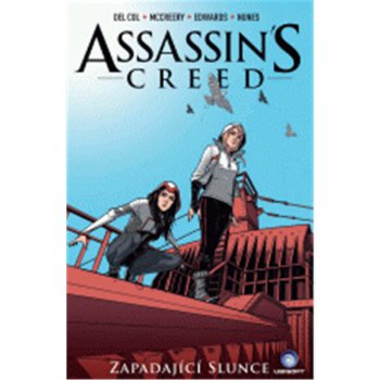 Assassin's Creed 2: Zapadající slunce - Anthony Del Col, Conor M