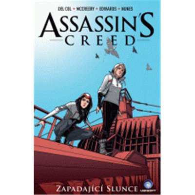 Assassin's Creed 2: Zapadající slunce - Anthony Del Col, Conor M – Zboží Mobilmania
