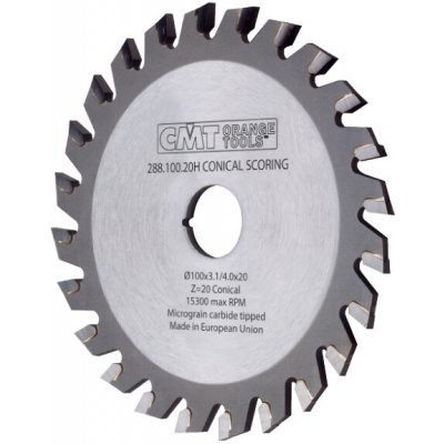 CMT Orange Tools D120x3.4-4.2 d20 Z24 HW – Zbozi.Blesk.cz