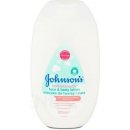 Ostatní dětská kosmetika Johnson & Johnson Cottontouch mléko na tělo a tvář 300 ml