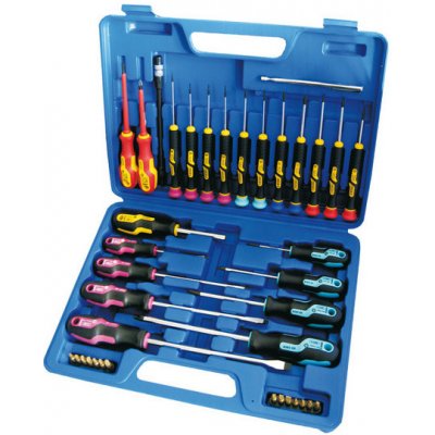 Sada šroubováků v kufru Narex Bystřice 862104 – Zboží Dáma