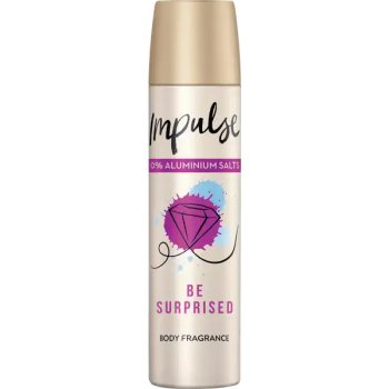 Impulse Be Surprised deospray 75 ml