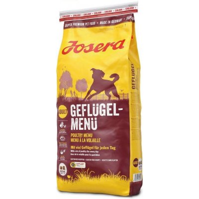 Josera Geflügel Menü Adult 12,5 kg