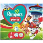 Pampers Active Baby Pants Paw Patrol 5 66 ks – Zbozi.Blesk.cz