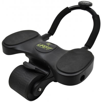 Lifefit Excercise Wheel AB Roller Rb200 – Zboží Dáma