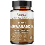Blendea Ashwagandha BIO 90 kapslí – Hledejceny.cz