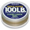 Rybářský vlasec VARIVAS Shock Leader FLUORO 30m 0,78mm 40kg