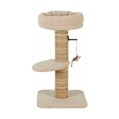 Zolux Boreal Škrabadlo béžové 41 x 41 x 70 cm – Hledejceny.cz