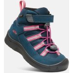 Keen Hikeport 2 Sport Mid Wp Children blue wing teal/fruit dove – Hledejceny.cz