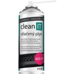 Clean IT CL-104 stlačený plyn 600 ml – Zboží Dáma