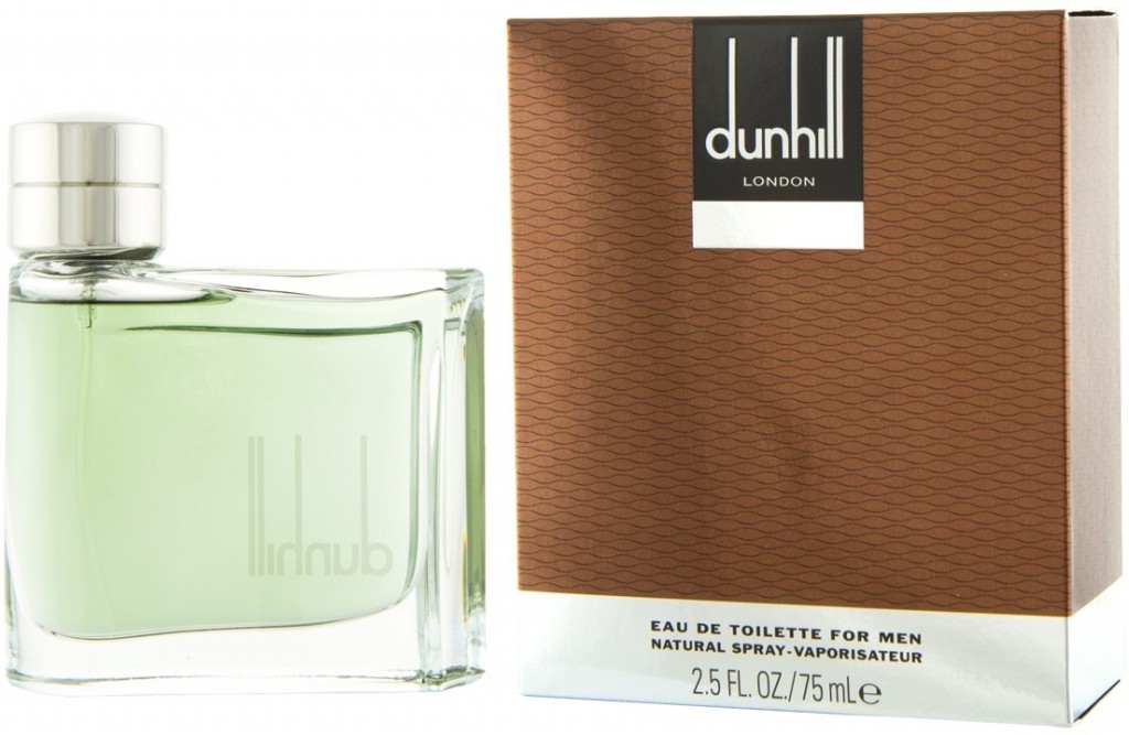 Dunhill Dunhill Brown toaletní voda pánská 75 ml