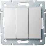Kanlux LOGI Trojitý č. 3 bílá – Hledejceny.cz