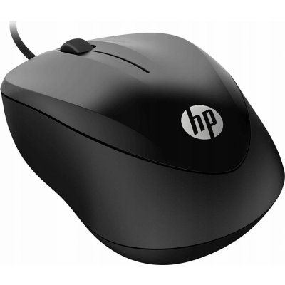 HP Wired Mouse 1000 4QM14AA – Hledejceny.cz