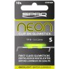 Chemické světlo SPRO Chemické světlo s klipem na prut Neon Clip On GlowStick Green S