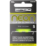 SPRO Chemické světlo s klipem na prut Neon Clip On GlowStick Green S – Zboží Mobilmania