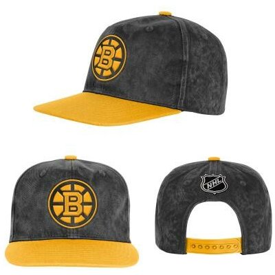 Outerstuff Boston Bruins NHL True Retro Deadstock Snapback – Zboží Mobilmania