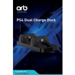 Orb Dual Charge Dock PS4 – Zboží Živě