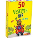 Berger Nicola - 50 veselých her do auta – Zbozi.Blesk.cz