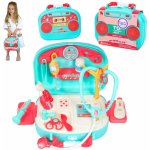 Woopie Malý doktor v kufříku 19 ks – Zboží Mobilmania