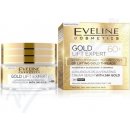 Přípravek na vrásky a stárnoucí pleť Eveline Cosmetics Gold Lift Expert luxusní omlazující krém -sérum 60+ 50 ml