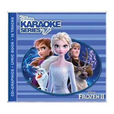 Unknown Artist - Disney Sing~Along - Frozen II CD – Zboží Mobilmania