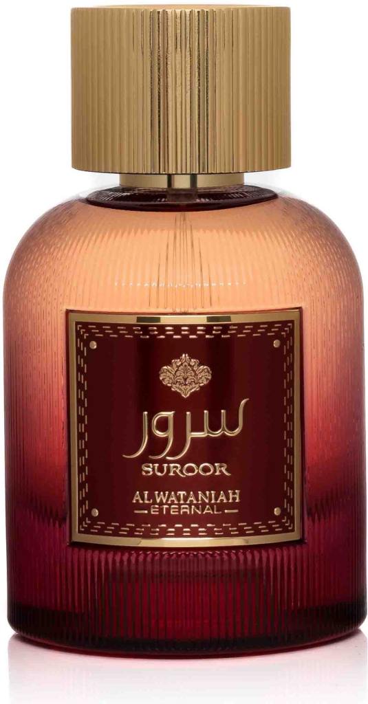 Al Wataniah Suroor parfémovaná voda unisex 100 ml
