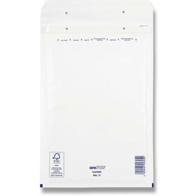 Bublinková obálka - F6, 215×340 mm, 10 ks – Hledejceny.cz