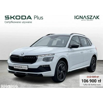 Skoda Kamiq 1.5 TSI DSG Monte Carlo 110 kW – Hledejceny.cz