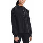 Under Armour Woven FZ Jacket black – Sleviste.cz